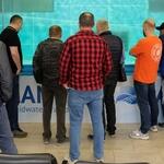 С помощью гидролотка «Фишеринг Сервис» наглядно демонстрирует специалистам-промысловикам работу тралов. Фото предоставлено компанией