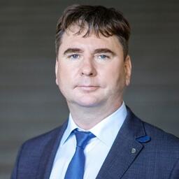 Президент Ассоциации рыбопромышленных предприятий Сахалинской области Максим КОЗЛОВ