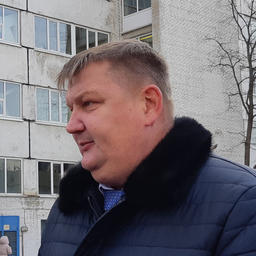 Генеральный директор «Восточной верфи» Олег СИДЕНКО