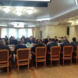 Вопросы обеспечения любительского лова лососей в Сахалинской области обсуждались на совещании у замглавы Росрыболовства Василия СОКОЛОВА