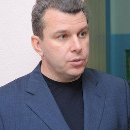 Начальник ВМРК Евгений ДУБОВИК