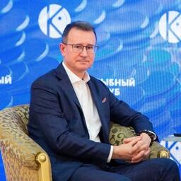 Председатель совета директоров медиахолдинга «Фишньюс» Эдуард КЛИМОВ