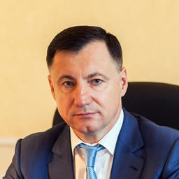 Заместитель руководителя Росрыболовства Петр САВЧУК