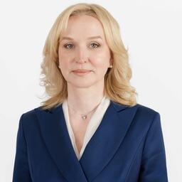 Председатель Хабаровского Крайрыбакколхозсоюза, депутат региональной Думы Ольга БУЛКОВА
