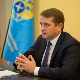 Заместитель министра сельского хозяйства – руководитель Росрыболовства Илья ШЕСТАКОВ