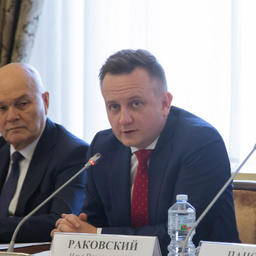 Член Общественного совета при Росрыболовстве, председатель Союза рыбопромышленников Карелии Илья РАКОВСКИЙ