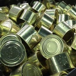 Эксперимент распространяется на пищевую рыбную продукцию, в том числе консервы