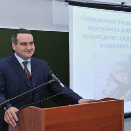 Менеджер по развитию бизнеса компании «Альфа Лаваль» Александр НЕГОИЦА