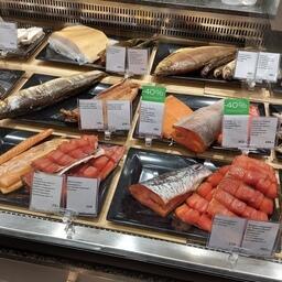 В рамках деловой программы главного события в сфере розничной торговли пройдет деловая сессия «Место рыбы и морепродуктов в продуктовой корзине россиянина: проблемы и пути решения»